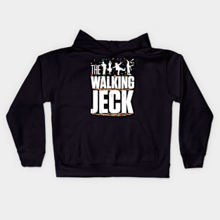 The Walking Jeck Karneval Fasching Kostüm Kids Hoodie